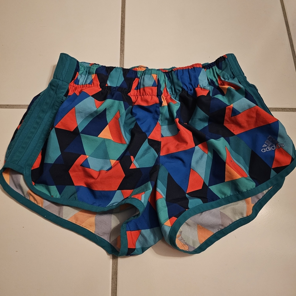 Adidas climalite shorts, S